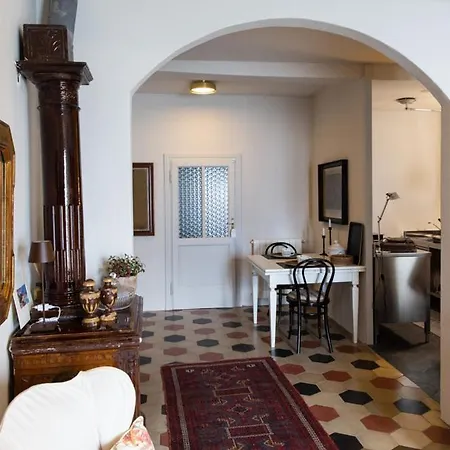 Apartamento Caffe