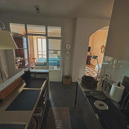 Apartamento Caffe *