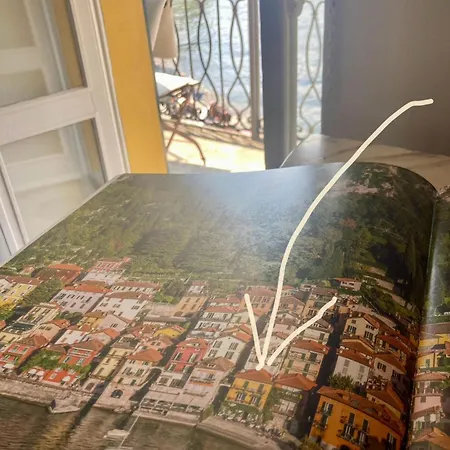 Apartamento Caffe Varenna